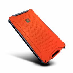 Dark Energy Poseidon Pro Indestructible Charger - 10200 mAh (HI-Vis Orange)